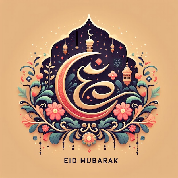 Templo de Eid Mubarak