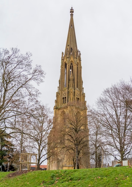 Foto templo de garnison em metz