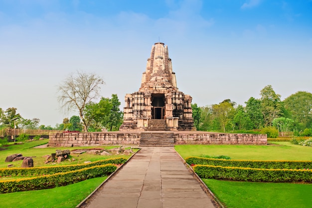 Templo de Khajuraho