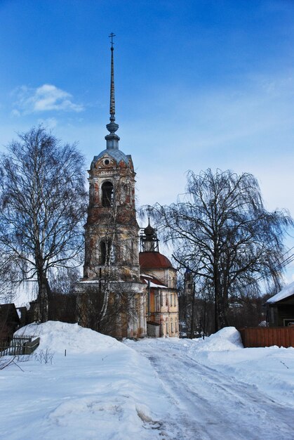 Templo de Krestoznamensky