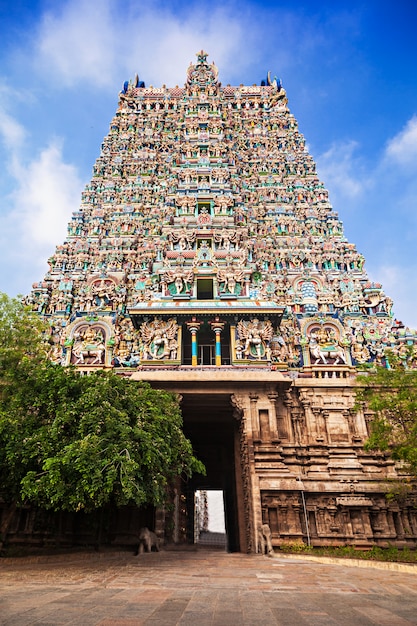 Templo de Meenakshi