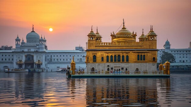 Templo de Ouro, Amritsar