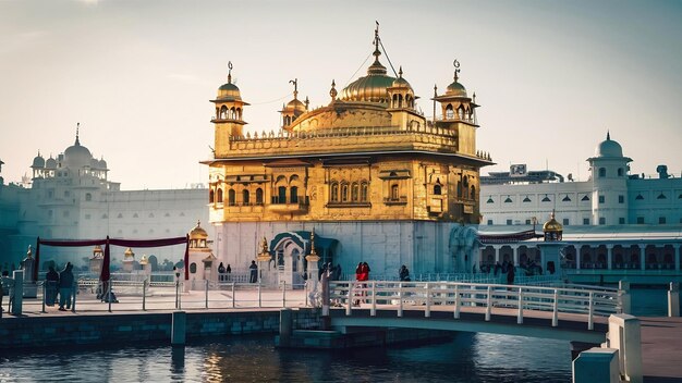 Templo de Ouro, Amritsar