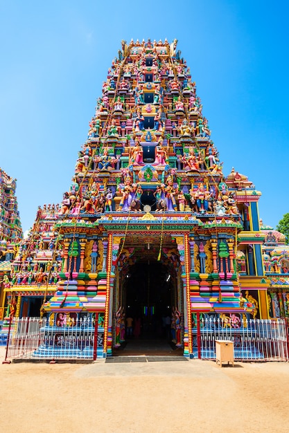 Templo de Pathirakali Amman, Trincomalee