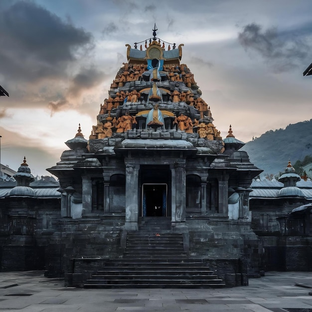 Templo de Swayambhunath