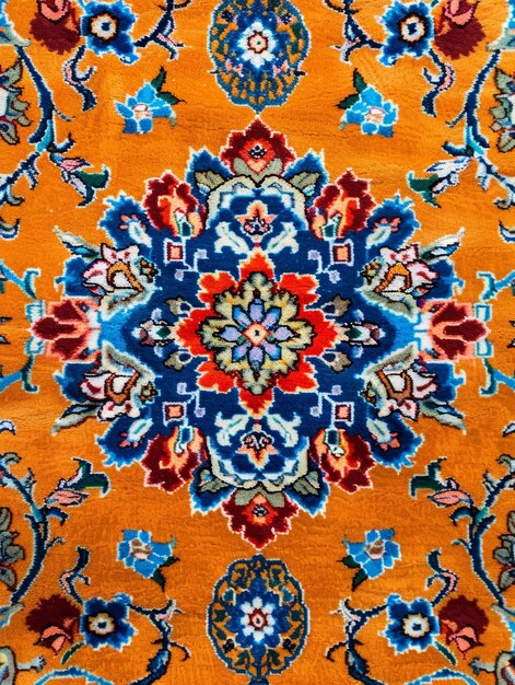 Templo de tapete indiano de luxo Kilim turco antigo tapete persa vintage textura tribal têxtil étnico fundo de design de quadro abstrato perfeito