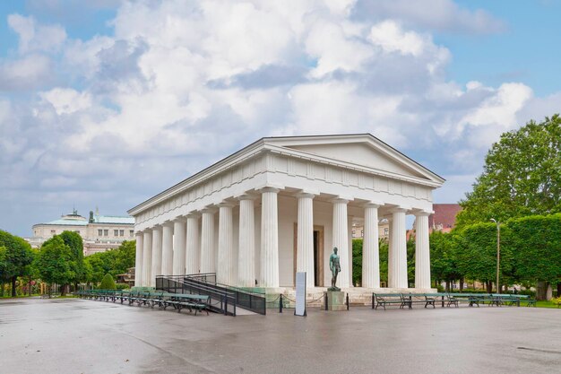 Templo de Teseu em Viena