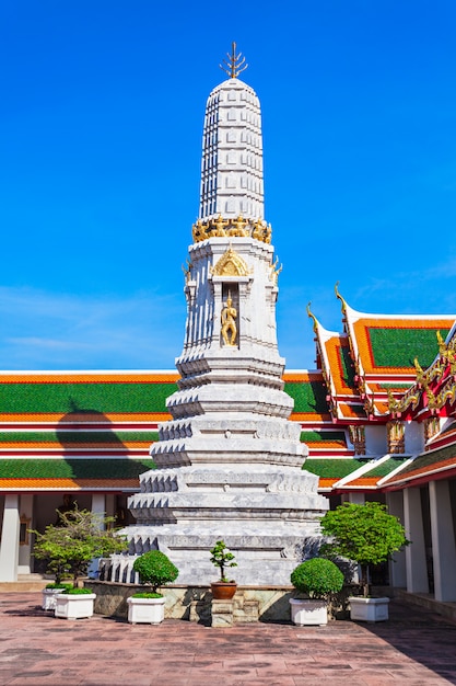 Templo de wat pho