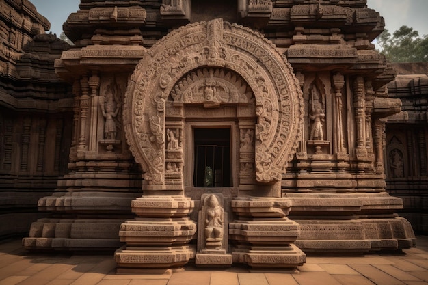 Templo do Sol de Konark, Índia Estrutura majestosa e esculturas encantadoras ao pôr do sol