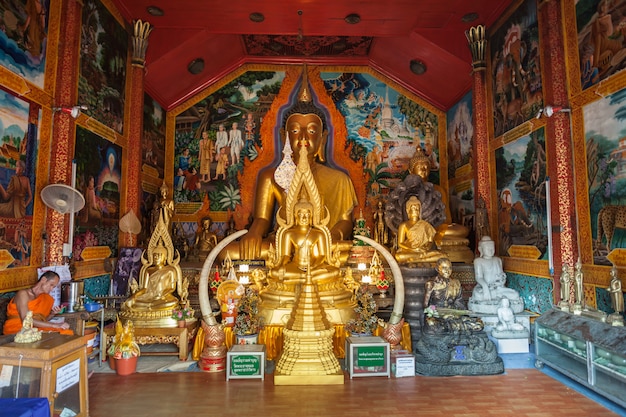 Templo Doi Suthep