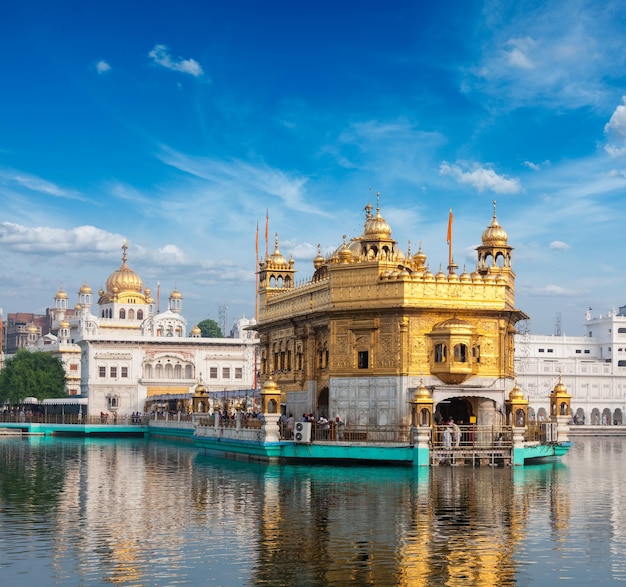 Templo Dourado Amritsar