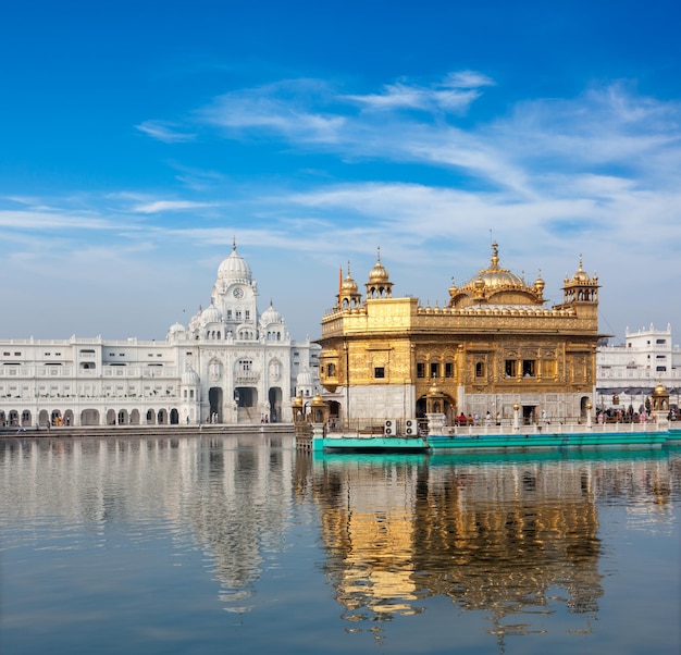 Templo Dourado Amritsar