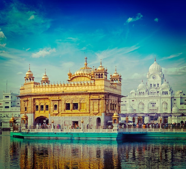 Templo Dourado Amritsar