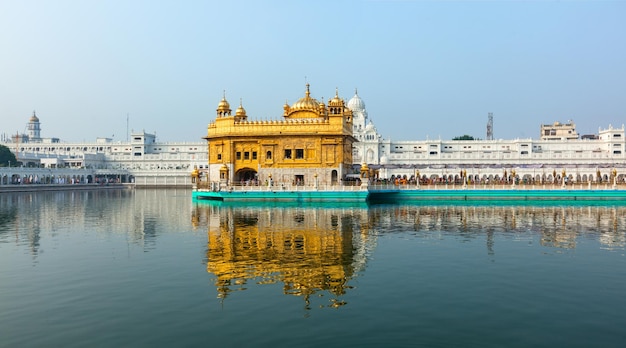 Templo Dourado Amritsar