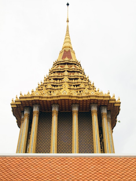 Templo dourado