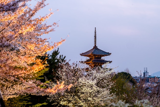 Templo em Kyoto