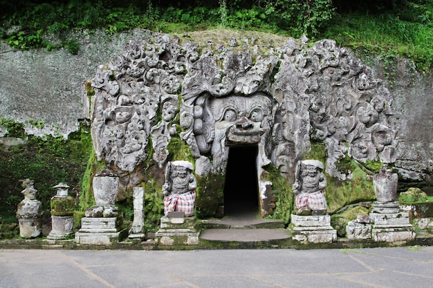 Templo de Goa Gajah