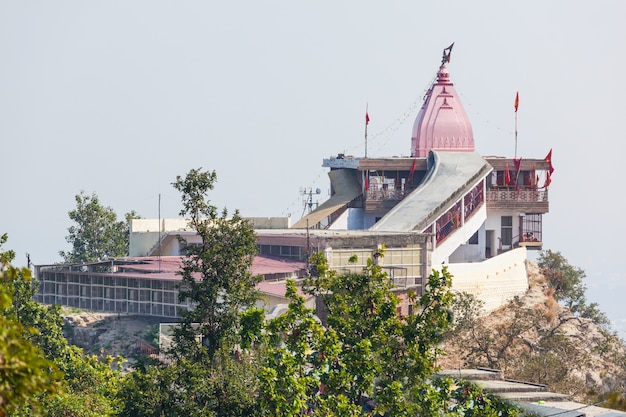 Templo en haridwar