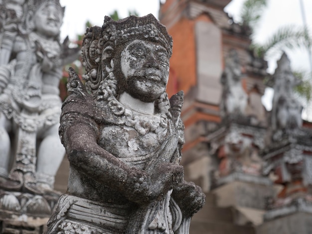 Templo hindú en bali