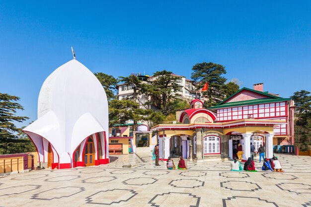 Templo de Kali Bari