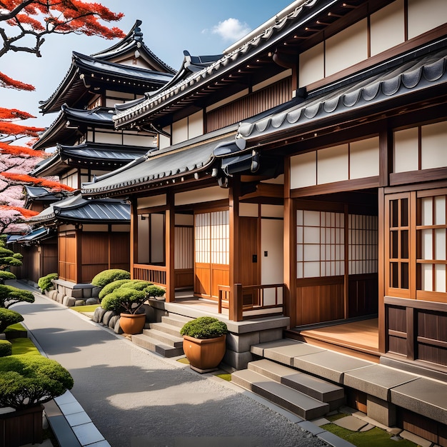 Templo Kiyomizudera en Kioto Japón