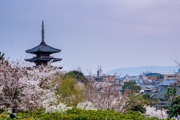 Templo en kyoto