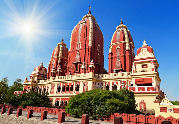 Templo de Laxmi Narayan