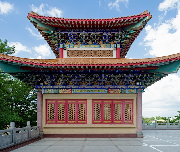 Templo leng nei yi