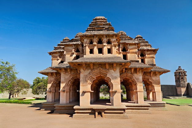 Templo del Loto, India