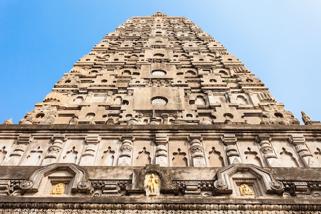 Templo de Mahabodhi, Bodhgaya