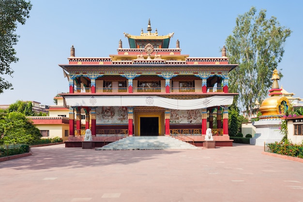 Templo de Mahabodhi, Bodhgaya