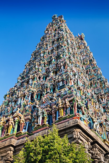 Templo Meenakshi