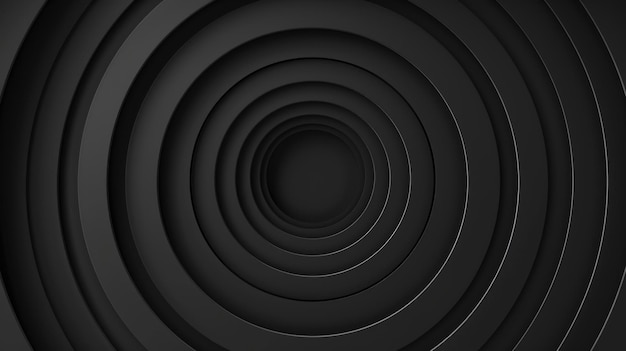 Templo de página web de papel de pared de fondo negro en HD abstracto