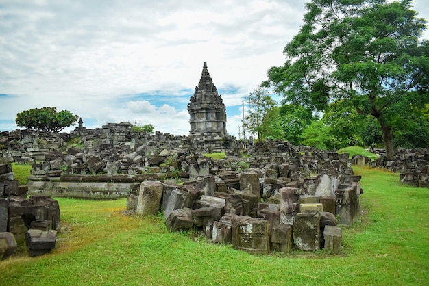 Foto templo prambanan