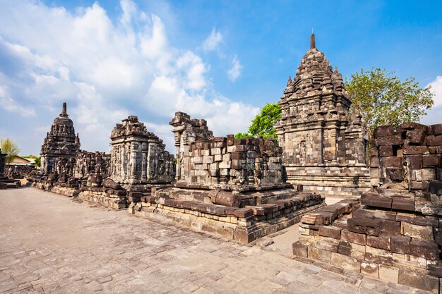 Foto templo prambanan