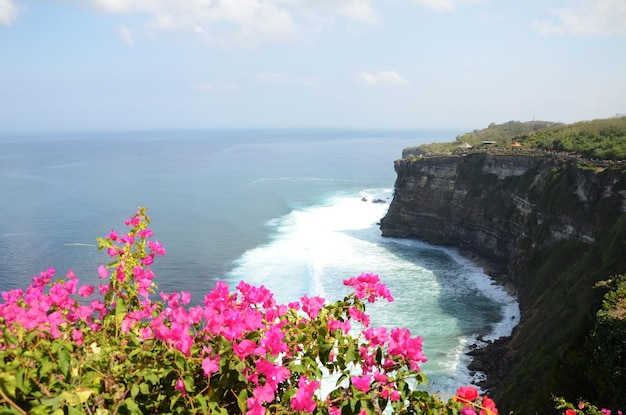 Templo Pura Luhur Uluwatu Bali