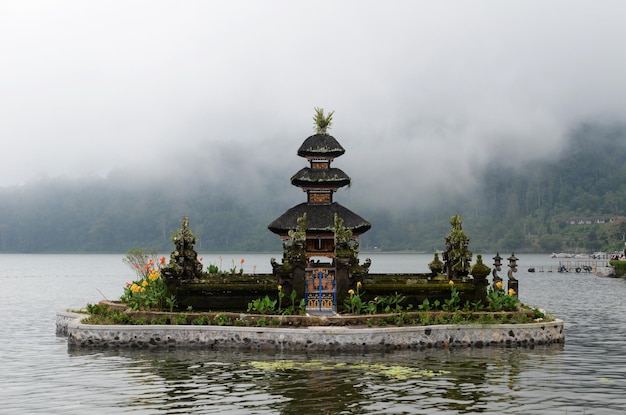 Templo Pura Ulun Danu em Bali