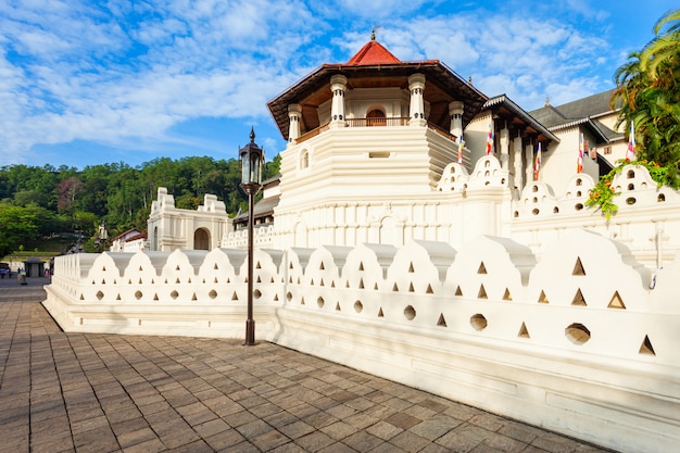 Templo de la Reliquia del Diente Sagrado