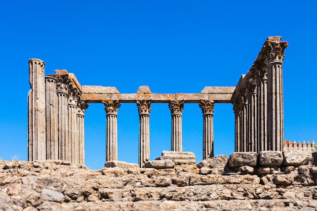 Templo romano de évora