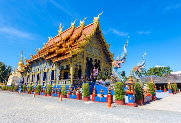 Templo de Rong Sua Ten