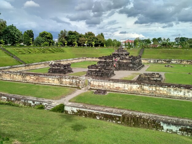 Foto templo sambisari