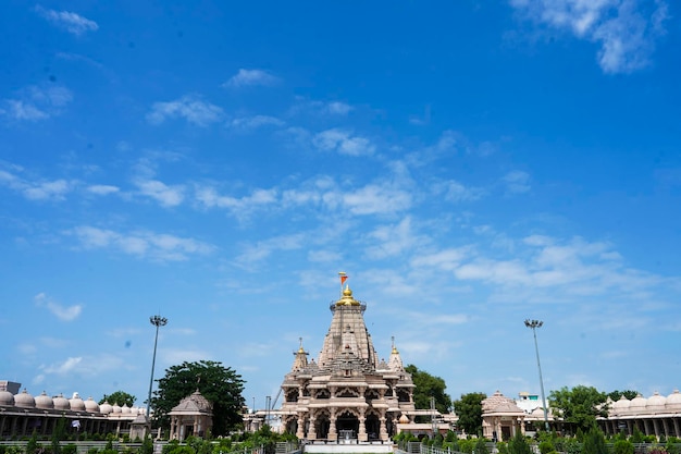 Foto el templo sanwaliya ji es un templo dedicado al señor krishna