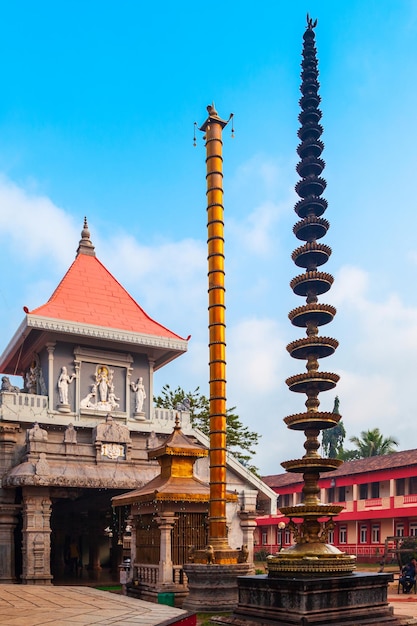 Templo Shree Mahalasa Narayani Goa