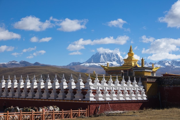 Foto templo de tagong