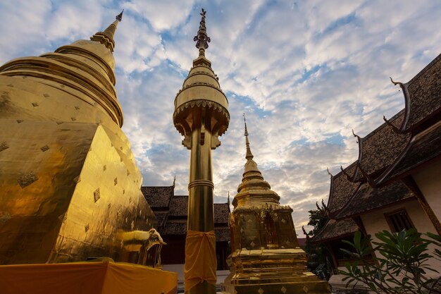 Templo en Tailandia