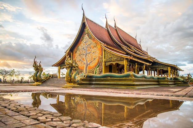 Templo de Tailandia