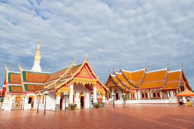 Templo de Tailandia