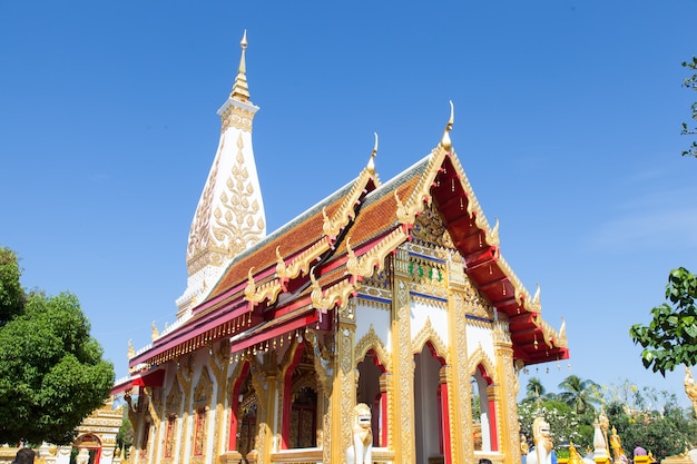 Templo de Tailandia