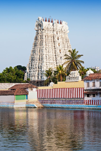 Templo de Thanumalayan