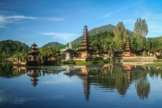 Templo Ulun Danu